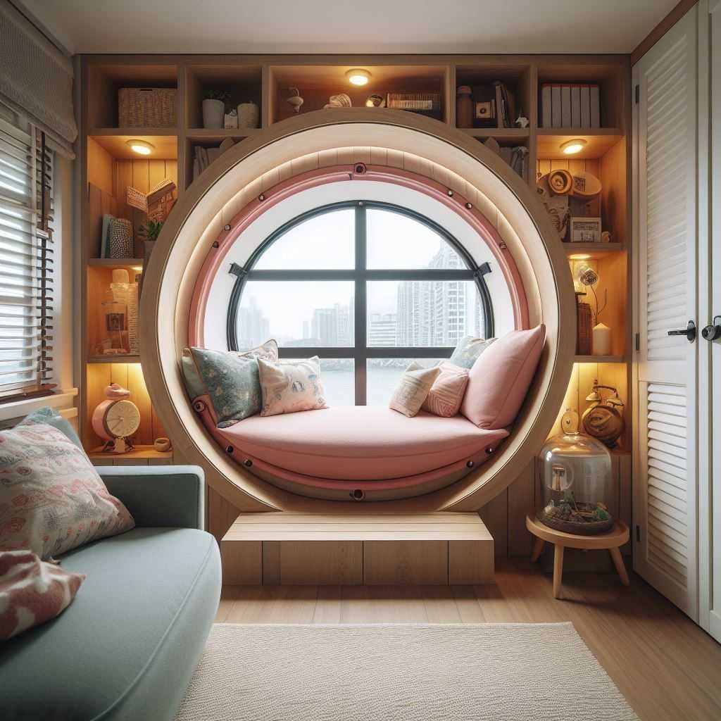 Round PVC Windows: Seeing the World from a New Angle