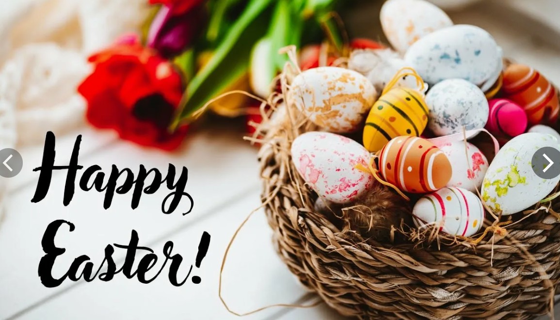 Happy Easter!
