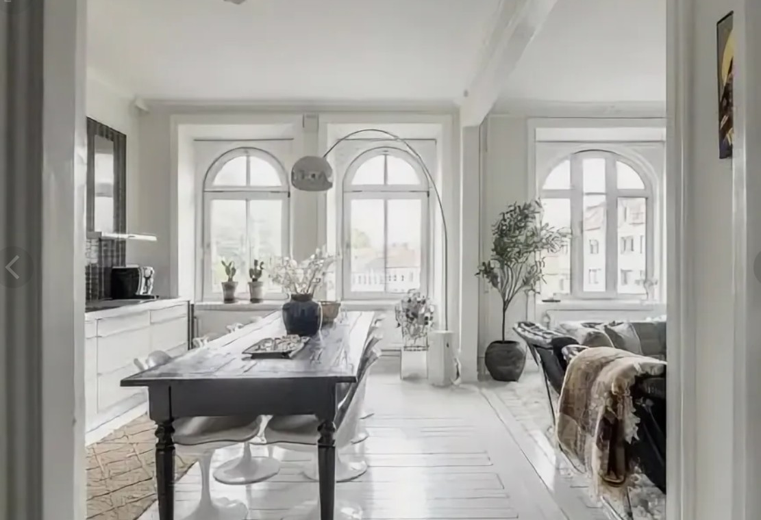 Arched PVC Windows: Elegance of Lines and Reliability of Technology