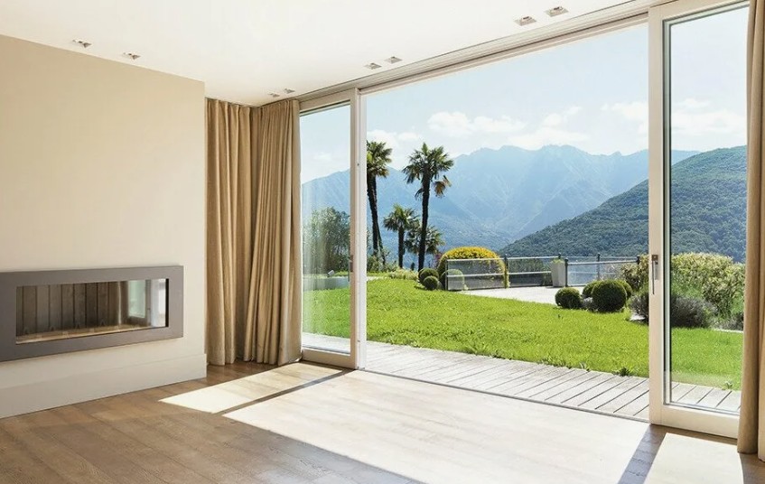 Panoramic PVC Windows: Open Your Home to the Light