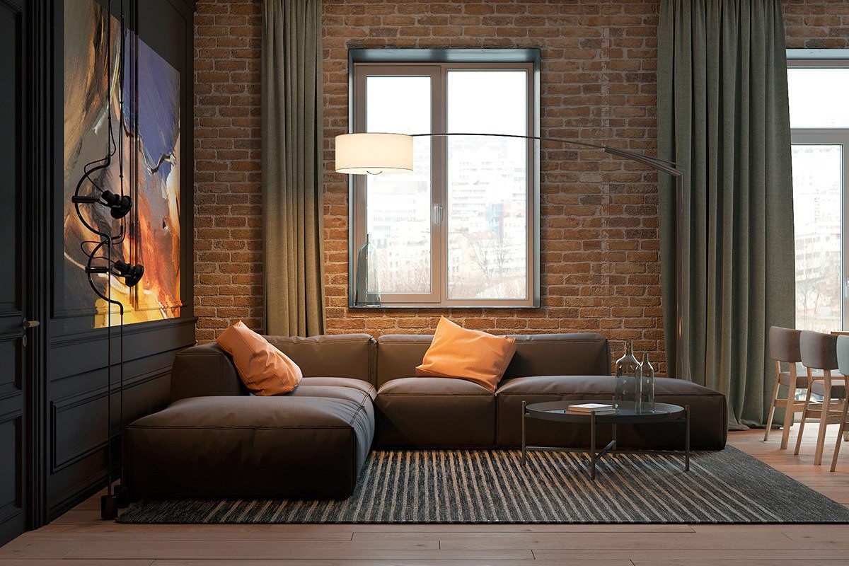 Loft Charm: How to Decorate PVC Windows in Industrial Style