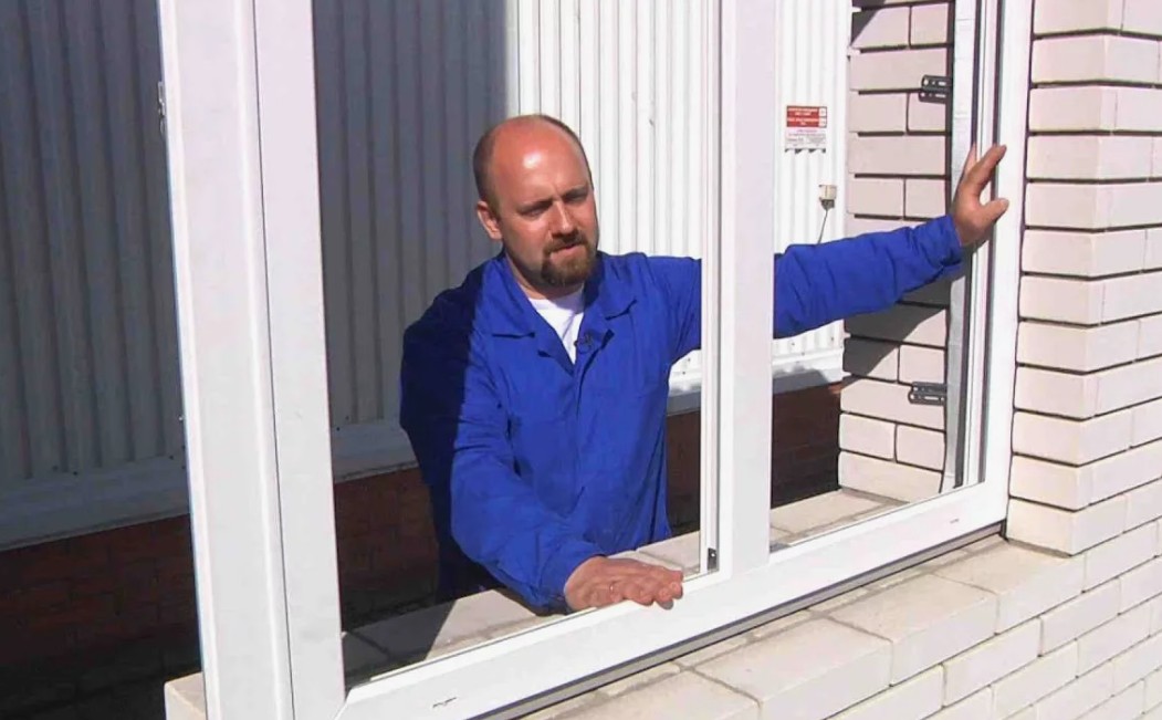 Stages of Installing PVC Windows