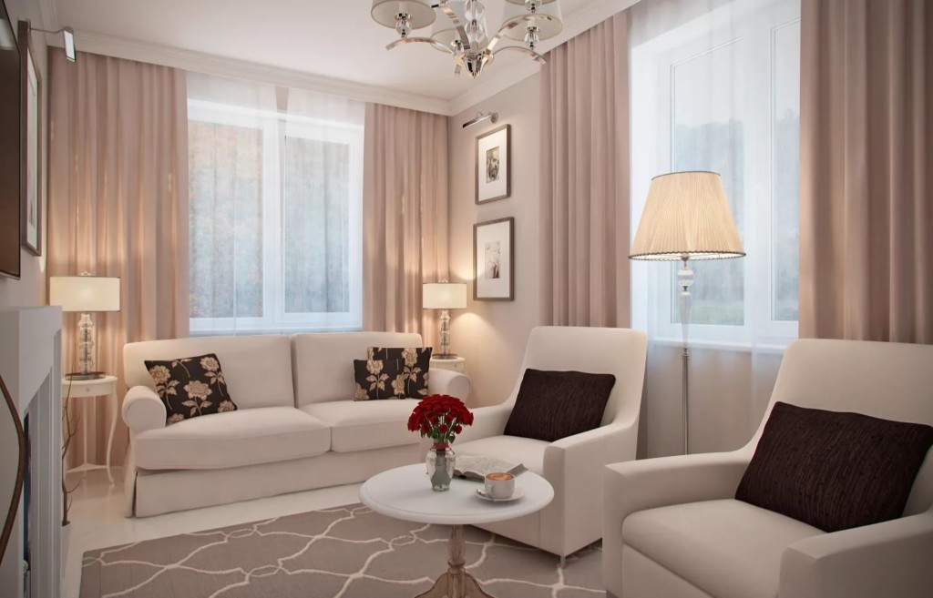 Living Room: What to Consider When Choosing PVC Windows