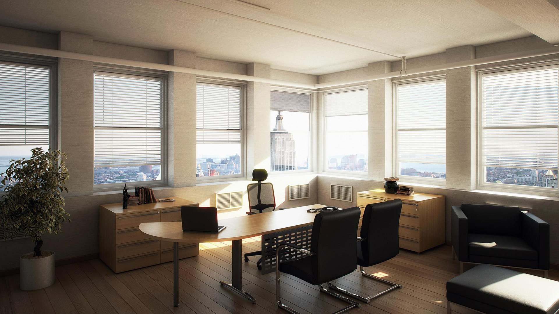 PVC Windows for Office: Comfort and Productivity in Every Detail