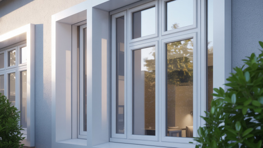 PVC Windows: What Makes the Perfect Design
