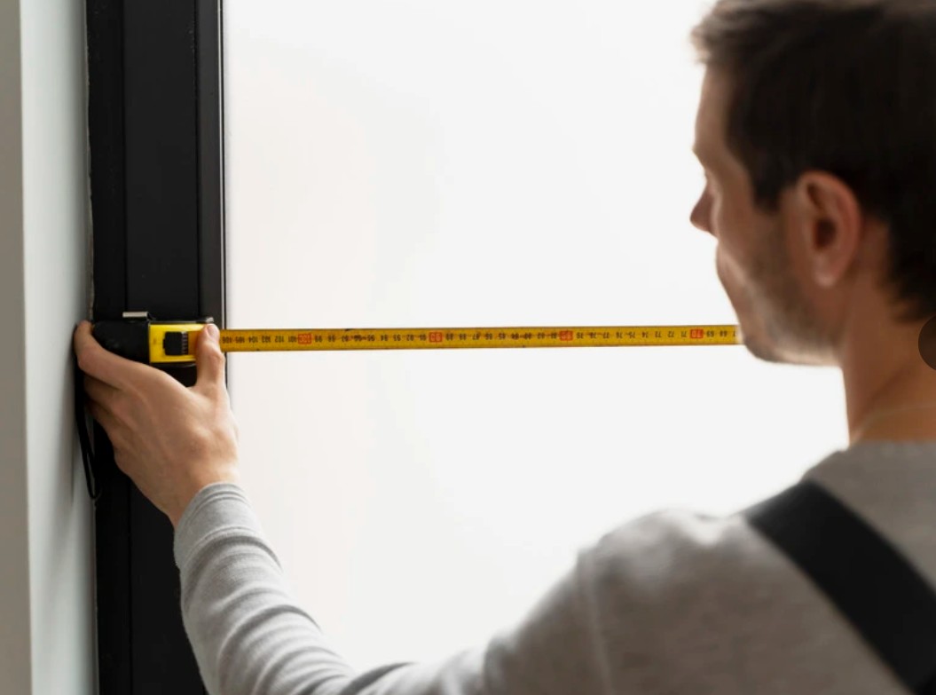 Millimetres make the difference: key to perfect PVC windows