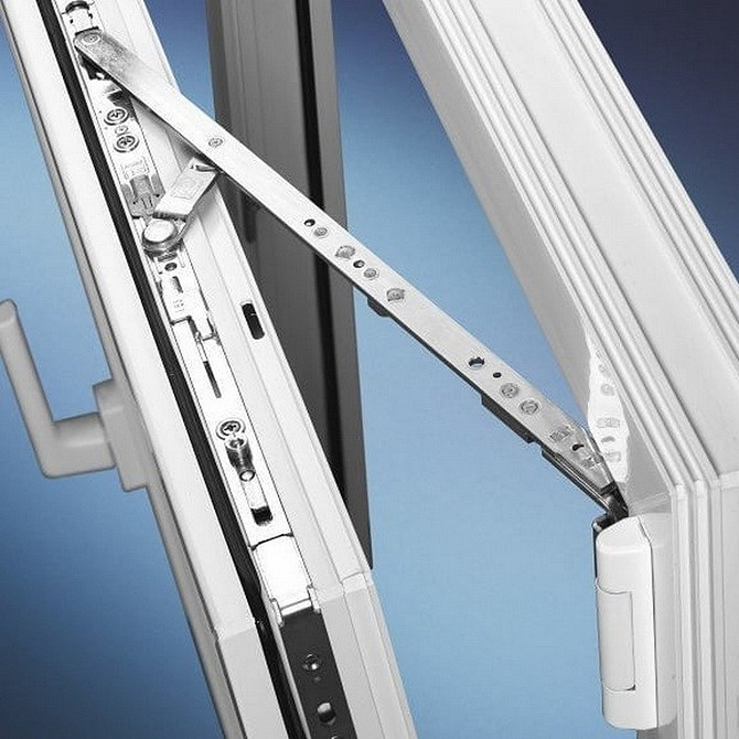 PVC window accessories: invisible mechanism of comfort and safety