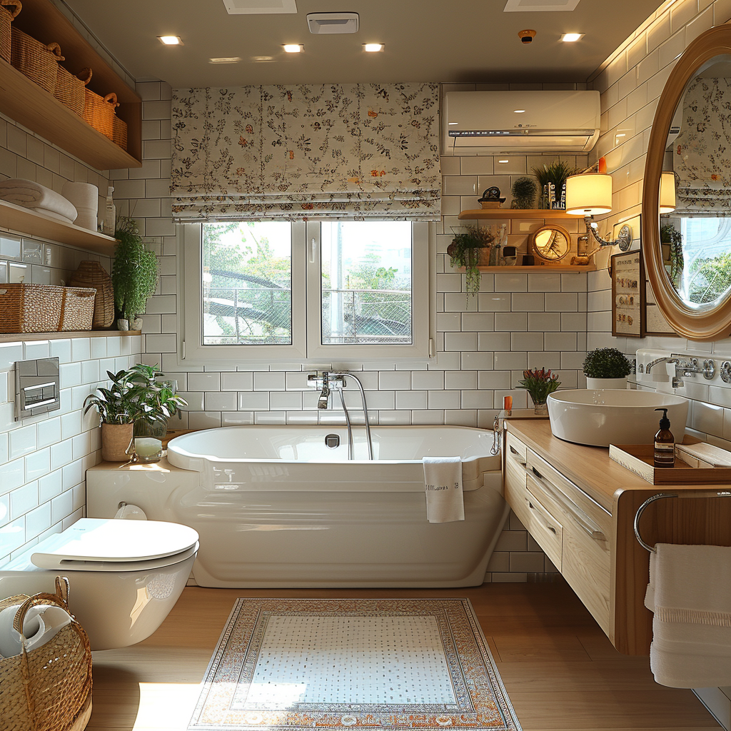 Window to Cozy World: How to Choose PVC Windows for Bathroom