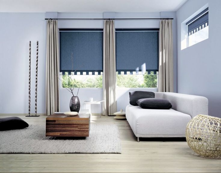 Fabric Roller Shades: Stylish Sun Shield for PVC Windows
