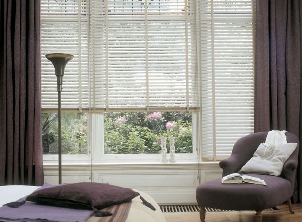 Blinds for PVC Windows: Precision Lines and Light Control