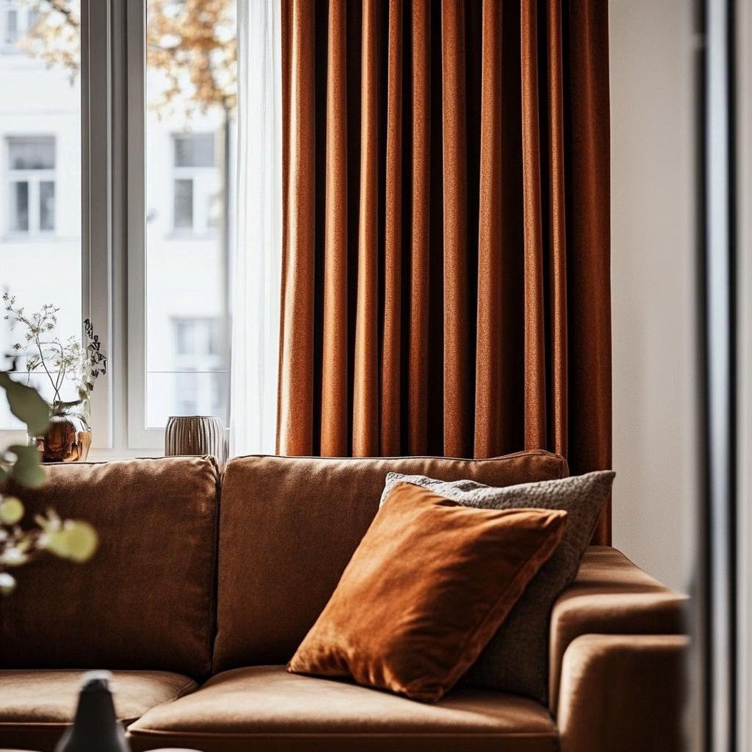 Color Therapy: PVC Windows in Shades of Brown