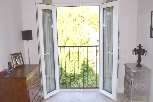 Balcony Door: Variety of PVC Solutions for Your Home