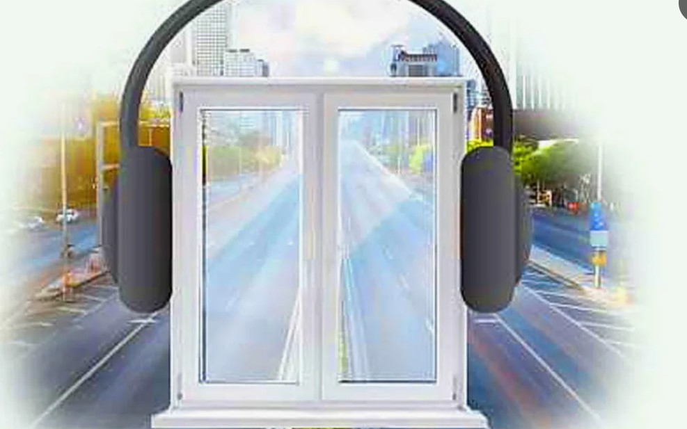 How PVC Windows Shield You from City Noise