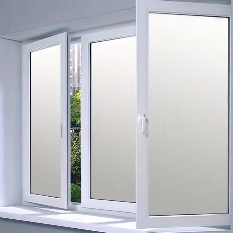 Frosted PVC Windows: Comfort and Privacy