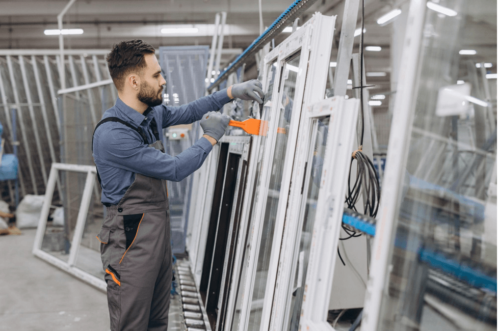 From Granule to Radiant Opening: How PVC Windows Are Made