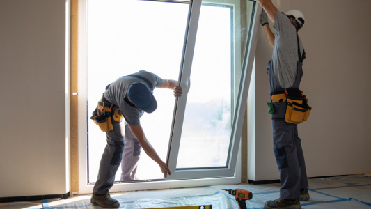Birth of Comfort: How PVC Windows Are Installed