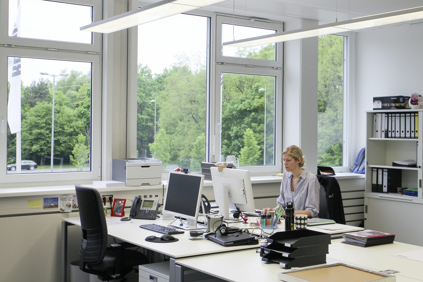 Why PVC Units Are the Best Choice for Office
