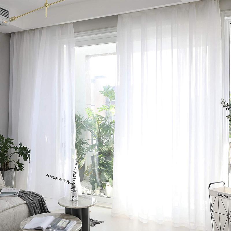 Tulle: Airy Lightness for PVC Windows