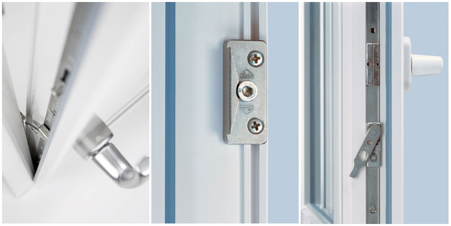 Invisible Mechanics: How PVC Window Accessories Work