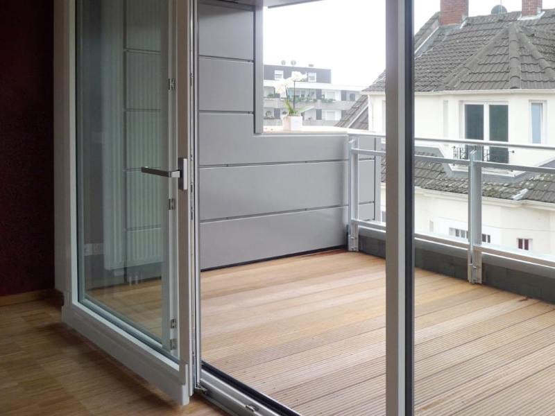 PVC Door: More Than Just Entrance to the Balcony