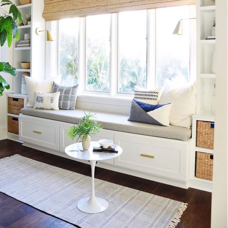PVC Window as Hub of Coziness: Creating Rest Area