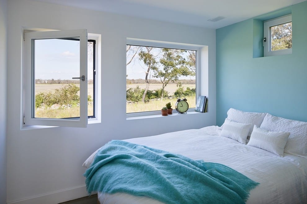 Quiet and Comfortable: How to Choose PVC Windows for a Bedroom