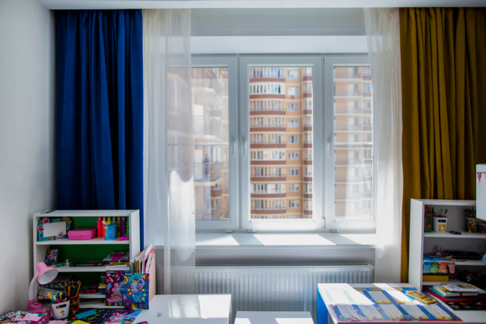 Windows for a Child&rsquo;s Room: Safety, Light, and Comfort