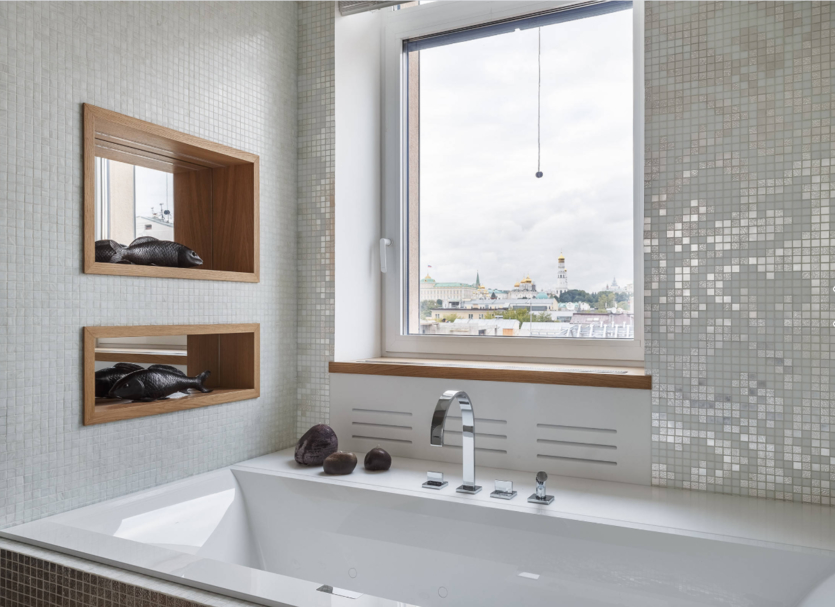 Windows for Bathroom: Maximum Moisture Protection